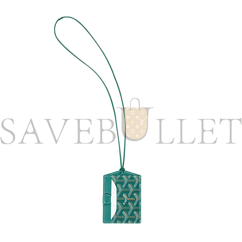 GOYARD VÉNUS BAG MIRROR VENUSMPMLTY09CL09X (10.5*7.5*0.4cm) GOYARD VÉNUS BAG MIRROR VENUSMPMLTY09CL09X (10.5*7.5*0.4cm)